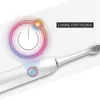 Relish 620 Pulse Toothbrush USB Wireless Charging Adult Waterproof Electric Toothbrush Travel Case4258493