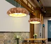 Nordic Minimalist Minalist Modern LED Restaurant Chanselier Lamps Creative Office, Спальня из цельной древесины, Учебная комната, Бар