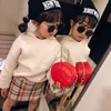 Borse per bambini per bambini Borse per ragazze di moda coreane Mini borse per principesse Design adorabile Borse rotonde per bambini Borse a tracolla per ragazze Regali di Natale