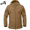 육군 위장 코트 군사 자켓 방수 윈드 브레이커 비옷 의류 육군 재킷 남자 자켓 210923