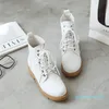 Boots Oversized Women Shoes Ankle For Ladies Cross Binding And Skin Lift