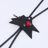 Pendant Necklaces Ethnic Triangle Necklace Geometric Plastic Red Jewelry Beads Stylish Women For Cocktail Party Decoration Gift