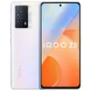 Oryginalny Vivo IQOO Z5 5G Telefon komórkowy 12 GB RAM 256GB ROM Snapdragon 778G Octa Core Android 6.67 "LCD Pełny ekran 64.0mp AR AR 5000MAH Wake Face ID Fingerprint Inteligentny telefon komórkowy