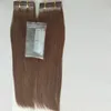 Chegada popular prendedor de cabelo prendedor de trama botão extensão de cabelo humano hairremy