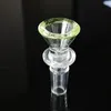 In Stock Smoking Accessories Heady Glass Bowls 14mm Male Joint Quartz Bowl OD 27 mm Height 54mm Tobacco Tools For Water Pipes Wholesale XL SA13