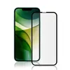 9D Full Cover Kleber gehärtetes Glas Handy-Displayschutz für iPhone 13 12 MINI PRO 11 XR XS MAX 8 7 6 Samsung Galaxy S21 Plus A32 3095141