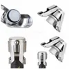 Portable Stainless Steel Wine Stopper Vacuum Sealed Champagne Bottle Cap Barware Bar Tools Rra21793618018