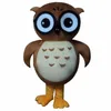 Performance three style Owl Mascot Costumes Halloween Fancy Party Dress Cartoon Character Carnival Xmas Easter Advertising Birthday Party Costume Outfit