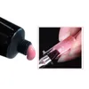 30 ml Poly Gel UV Nails Extension Decoration Art Factory Fornitore per la soluzione delle unghie arte poligeli acrilici chiari
