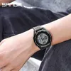 Nouveau Top Marque De Luxe Montres Hommes Militaire Armée Hommes Montre Étanche Sport Montre-Bracelet Double Affichage Montre Homme Relogio Masculino G1022