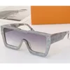 Lunettes de vue pour hommes CYCLONE SUNGLASSES Z1547 hommes lunettes transparentes mode classique carré nouvelle lentille de passerelle 4 éléments de cristal Casual O2011