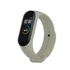 Mi Band 3 4 bracelets de poignet pour Xiaomi Miband 3/4 Bracelet de montre Mi 3 4 Pulsera Correa Mi Band 3/4 Bracelet en Silicone remplacement