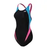 One Piece Swimsuit YINGFA 976 Professional Training Sport Women Swimwear Quick Dry Bathing Suit Female 2103175863141