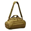 Фирменная сумка большой вместимости, мужские дорожные дорожные сумки, нейлоновая сумка через плечо 1000D, многофункциональный тактический рюкзак Outdoor7839440