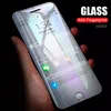 3-teiliges Telefonschutzglas mit vollständiger Abdeckung für den Bildschirm des iPhone X XS Max XR 12 aus gehärtetem Glas 7 8 6 6s Plus 5 5S SE 11 Pro