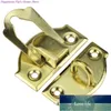 10 pezzi di cattura di blocco di ferro antico hasps per cattura per la cassa di gioielli con fibbia clip hardware vintage 99917839