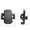 New Universal Cell Phone Holder for Car Phone Mount Car Phone Holder Dashboard Windshield Air Vent Long Arm Strong Suction Stent216d