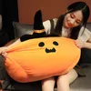 20cm halloween pumpa plushie leksak mjuk plysch fylld-pumpa kudde docka kawaii maldad calabaza halloween-dekoration barn gåvor