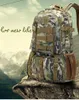 Тактический рюкзак на открытом воздухе Molle Camo 50l армия Mochila Водонепроницаемые пешие походы охотничьи рюкзак турист рюкзак спортивный Bag7023316