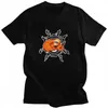 2021 Sommer Neue T-Shirt Naruto Yuzhibo Sasuke Weasel Personalisierte Digitaldruck Rundhals Sommer T-Shirt Männer