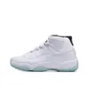 Cool Gris 11s Basketball Chaussures Concord Men Retro Sneakers Femmes Entraîneurs Bred Space Sports Shoe