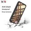 Креативный дизайн для мобильных телефонов Creative для iPhone 6 7 8 PLUS 11 12 13 WOOKEN TPU Custom Aupply Subproof и водонепроницаемый защитный чехол для задней крышки