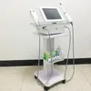 Portable Beauty Machine Trolley Card с колесами мини стенд