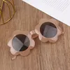 Kids Sunglasses Cute Flower Shaped Sunglasses for Boys Girls Party Accessories Costume Accessories Eyewear Decorative 10 Colors GY3803169