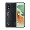 オリジナルのZTE Axon 30 Pro 5G携帯電話6GB RAM 128GB ROM Snapdragon 888 Octa Core 64MP Android 6.67 "Amoledフルスクリーン指紋ID Face NFCスマート携帯電話