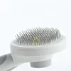 Cat Supplies Self Cleaning Slicker Brush for Dog and Cats Removes Undercoat Tangled Hair Massages Particle Pet Comb Improves Circu5923011