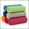 Textiles Home & Gardenfactory Direct Outdoor Cooling Artifact Custom Ice Cold Feel Fabric Quick Drying Sports Towel Drop Delivery 2021 Bgpyu
