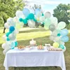 Party Decoration Ballons Accessories 1 Set Balloons Stand Holder Column Stick Balloon Arch Baloon Chain Birthday Baby Shower Wedding Supply
