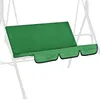 Utomhuskuddar säte ersättare Swing Cover Chair Waterproof Cushion Patio Garden Yard Camping Travel Colorful Cushions6253999