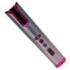 Volautomatische Curling Irons Ceramic Mini Radio Omelet Curlings Stick Set Huishoudelijke Anion Wol Roll Perm Machine