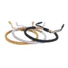 Charm Bracelets BOEYCJR Tibetan Buddhism Colorful Braided Rope Bangles & Fashion Jewelry Handmade Lucky Bracelet For Men Women 2023 Melv22