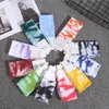 Tie-dye sokken mannen en vrouwen trend hip-hop tube herfst winter tij br effen kleur katoen ins wind x0710