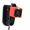 Mini DV Sport Action Camera 1080p Infraröd Night Vision Monitor Dolda Små Cam Car Digital Video Recorder Camcorders