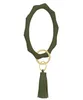 Silikon Bangle Key Ring Wrist Keychains Party Favor Män Kvinnor Rummiband Gym Sport Flexibla Rhombus Rings smycken Keyring Brace2049222