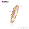 51328 Fashion jewelry nickel free lead free bracelets and bangle 18k gold jewelry