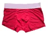 3st Herrunderkläder Boxershorts Modal Sexig Gay Man Ceuca Boxershorts Kalsonger Andas Mesh Man Underkläder M-XXL Hög kvalitet med låda