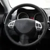 Wysokiej jakości przełącznik rejsowy przełącznik kierownicy Srebrny przycisk z 5 Pins Drut dla Mitsubishi Outlander ASX 2007 2008 2011