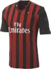 2013 2014 IBRAHIMOVIC KAKA retro fotbollströja 13 14 15 milan Robinho El Shaarawy M￩nez Torres Balotelli MONTOLIVOﾠ klassisk fotbollströja vintage