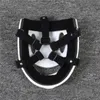 2021 Ny Anime High-Rise Invasion Sniper Man Cosplay Resin Mask för män Kvinnor Halloween Party Rolltillbehör
