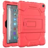 Absorptie Siliconen Schokbestendig Cover Kandstand voor iPad Mini 6 2021 11 2020 2018 10.2 9.7 Lucht 1 2 5e 6th Amazon Kindle Fire HD8-2020 HD10-2021