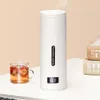 Portable Electric Water Cup Household Smart Kettle new a07