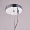 Nordic Art Deco Pendant Lamp Lights Lights Lights Crystal Living Dining Room Luxury LED LED Bedroom Bedroom Sedid