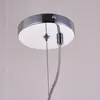 Nordic Art Deco Pendant Lamp Chandelier Lights Crystal Living Dining Room Luxury Led Chandeliers Lighting Bedroom Bedside Indoor Decoration Fixtures