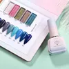 Nagelgel Snelle verzending VIP-kits van Poolse 86 stks Vernis Soak Off UV LED-kleurenpalet Lak voor Salon