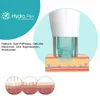 2021 Hydrapen H2 Derma Roller Pielęgnacja skóry Automatyczna aplikator Serum Hydra Pen Micalling z 2 sztuk Wkłady igiełkowe