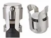 Neue tragbare Edelstahl-Wein-Stopper-Bar-Werkzeuge Champagner-Korken-Versiegelungsmaschine Sekt-Wein-Kappen-Seeversand EWB5980